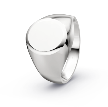 CR-Siegelring 06/7 - Silber 925 / -